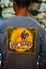 Picture of Blue Heaven "Cuban Rooster" in Blue or Crimson